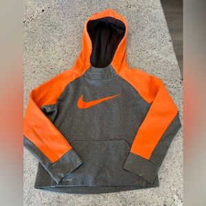 Nike Hoodie Sweatshirt boys size 5